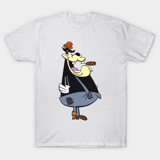 Peg Leg Pete T-Shirt